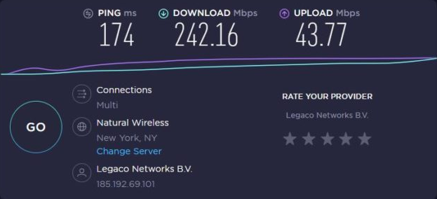 国内好用的VPN——ExpressVPN